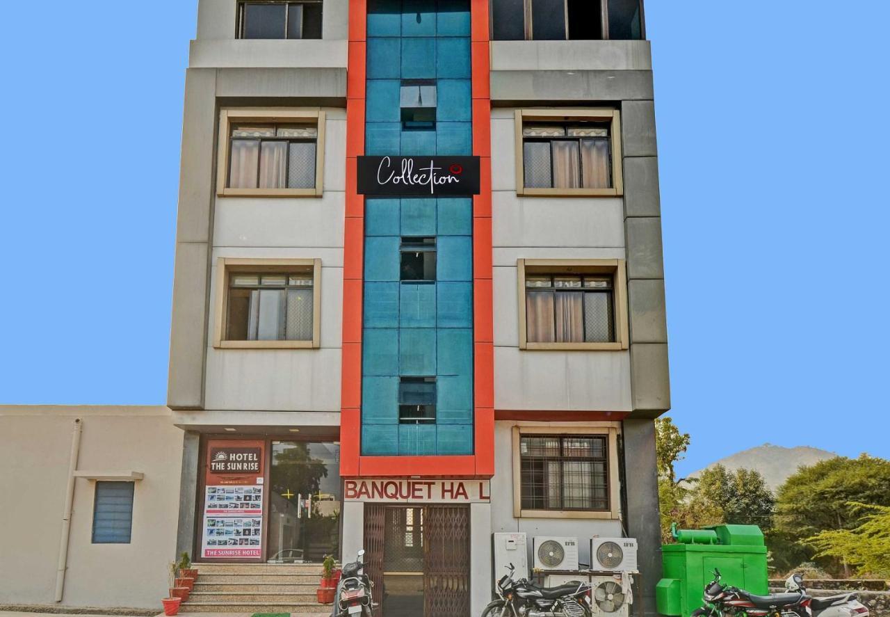 Collection O The Sunrise Hotel Udaipur Exterior photo